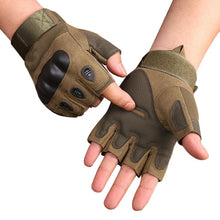 Load image into Gallery viewer, Men&#39;s Tactical Gloves