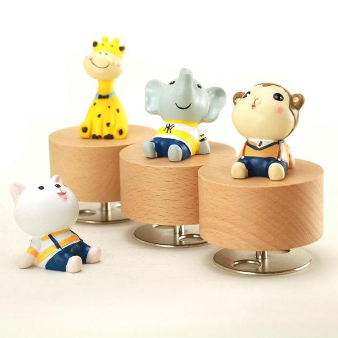 Home Cartoon Music Boxes artware