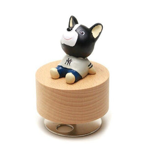 Home Cartoon Music Boxes artware