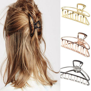 Solid Color Accessories Hairpin