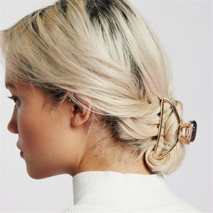 Solid Color Accessories Hairpin