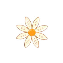 Load image into Gallery viewer, Cute Badge Flower Brooches