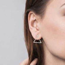 Load image into Gallery viewer, New Fashion Simple Stud Earring