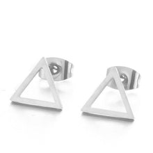 Load image into Gallery viewer, New Fashion Simple Stud Earring