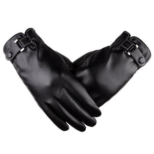 Short Thin Touched Screen Glove