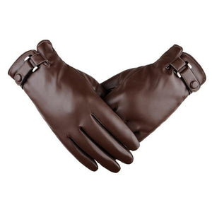 Short Thin Touched Screen Glove