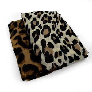 Hot Scarf Leopard Shawls