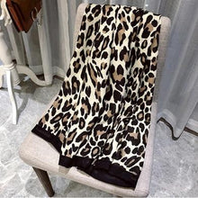 Load image into Gallery viewer, Hot Scarf Leopard Shawls