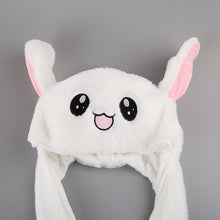 Load image into Gallery viewer, Cartoon Rabbit Earflap Hat