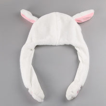 Load image into Gallery viewer, Cartoon Rabbit Earflap Hat