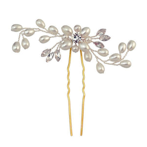 Vintage Bridal Jewelry HairPin