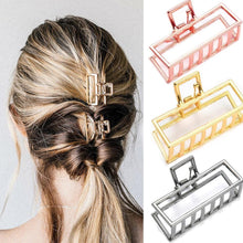 Load image into Gallery viewer, Women Geometric Hairpin