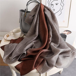 Fashion Print Women Scarf