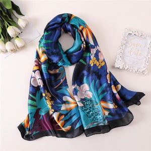 Fashion Print Women Scarf