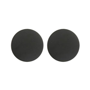 Trendy Round Metal Earring