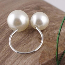 Load image into Gallery viewer, Fashion Pearl Ring