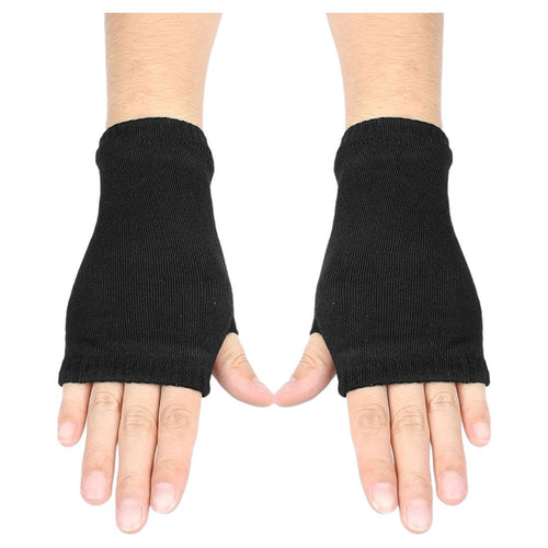 cotton Fingerless Gloves