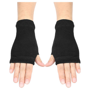 cotton Fingerless Gloves