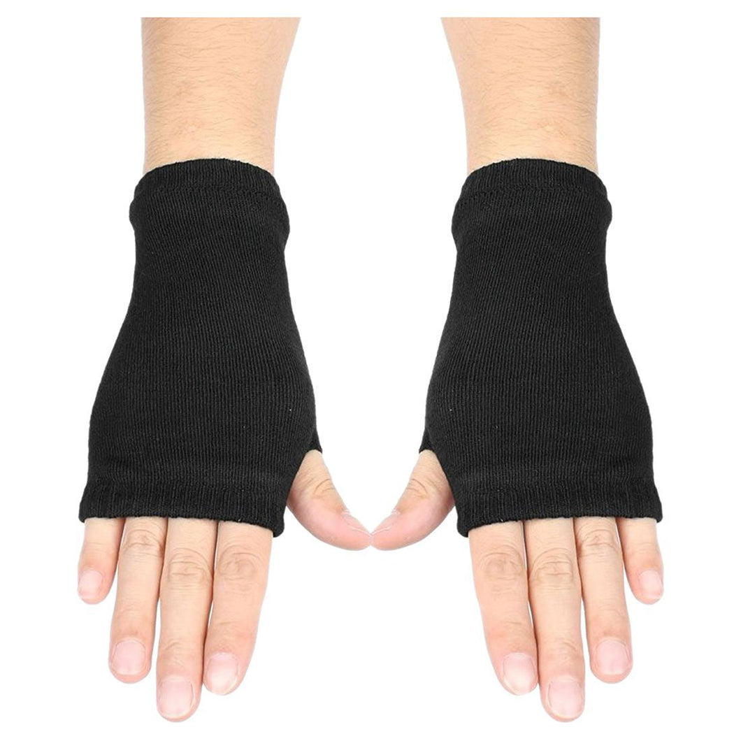 cotton Fingerless Gloves