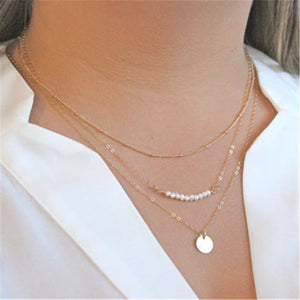 Fashion Layer Necklace