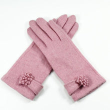 Load image into Gallery viewer, Wool Touch Screen Gloves