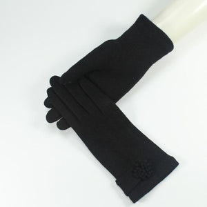 Wool Touch Screen Gloves