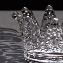 Load image into Gallery viewer, Mini Portable Glass Candlistick artware