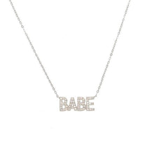 Load image into Gallery viewer, Alphabet Minimal Delicate Necklace