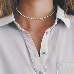 Women Party Collar Necklace