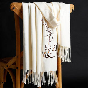 New Winter Warm Solid Scarf