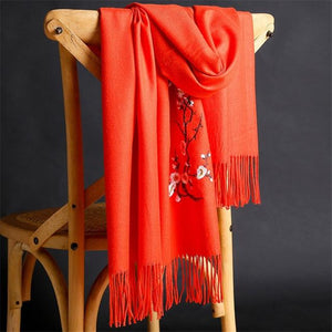 New Winter Warm Solid Scarf