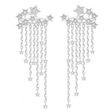 Load image into Gallery viewer, Women Long Jewelry Earring