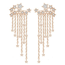 Load image into Gallery viewer, Women Long Jewelry Earring