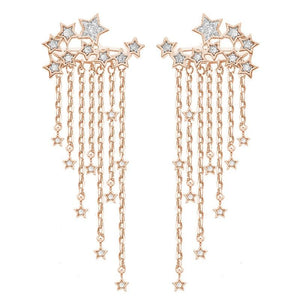 Women Long Jewelry Earring