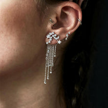 Load image into Gallery viewer, Women Long Jewelry Earring