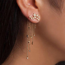 Load image into Gallery viewer, Women Long Jewelry Earring