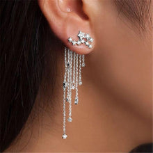 Load image into Gallery viewer, Women Long Jewelry Earring