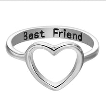 Load image into Gallery viewer, Best Friend Ring Jewelry Rings