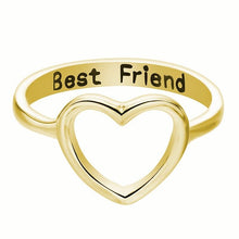 Load image into Gallery viewer, Best Friend Ring Jewelry Rings