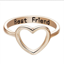 Load image into Gallery viewer, Best Friend Ring Jewelry Rings