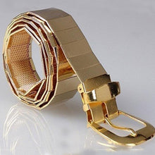 Load image into Gallery viewer, New Fashion Metal Alloy Belt