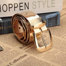 Load image into Gallery viewer, New Fashion Metal Alloy Belt