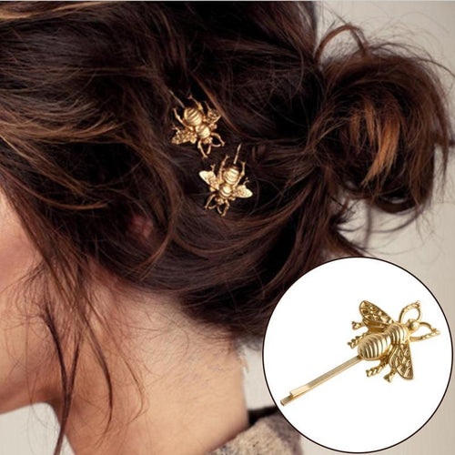 Fashion Jewelry Bee Hairpin