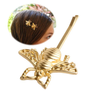 Fashion Jewelry Bee Hairpin