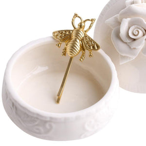 Fashion Jewelry Bee Hairpin