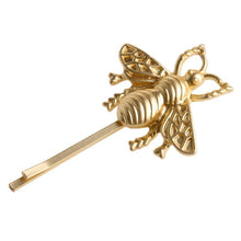 Load image into Gallery viewer, Fashion Jewelry Bee Hairpin