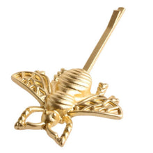 Load image into Gallery viewer, Fashion Jewelry Bee Hairpin