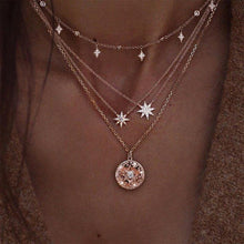 Load image into Gallery viewer, Shining Star Necklace