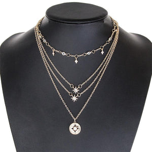 Shining Star Necklace