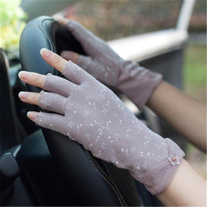 Summer Sun Protection Gloves